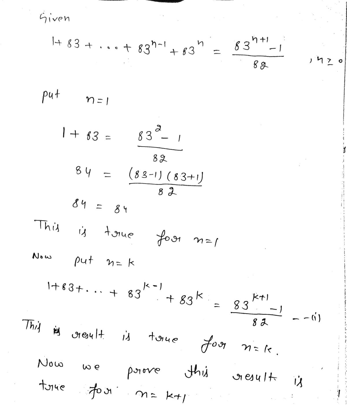 Calculus homework question answer, step 1, image 1